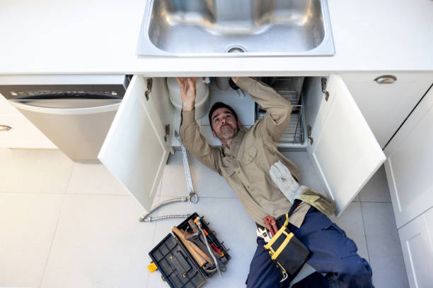 Best Commercial Plumbing Services  in Rio Grande, NJ